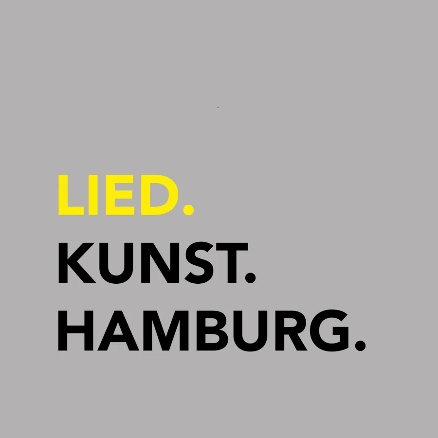 Lied Kunst Hamburg